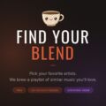 Find Your Blend !