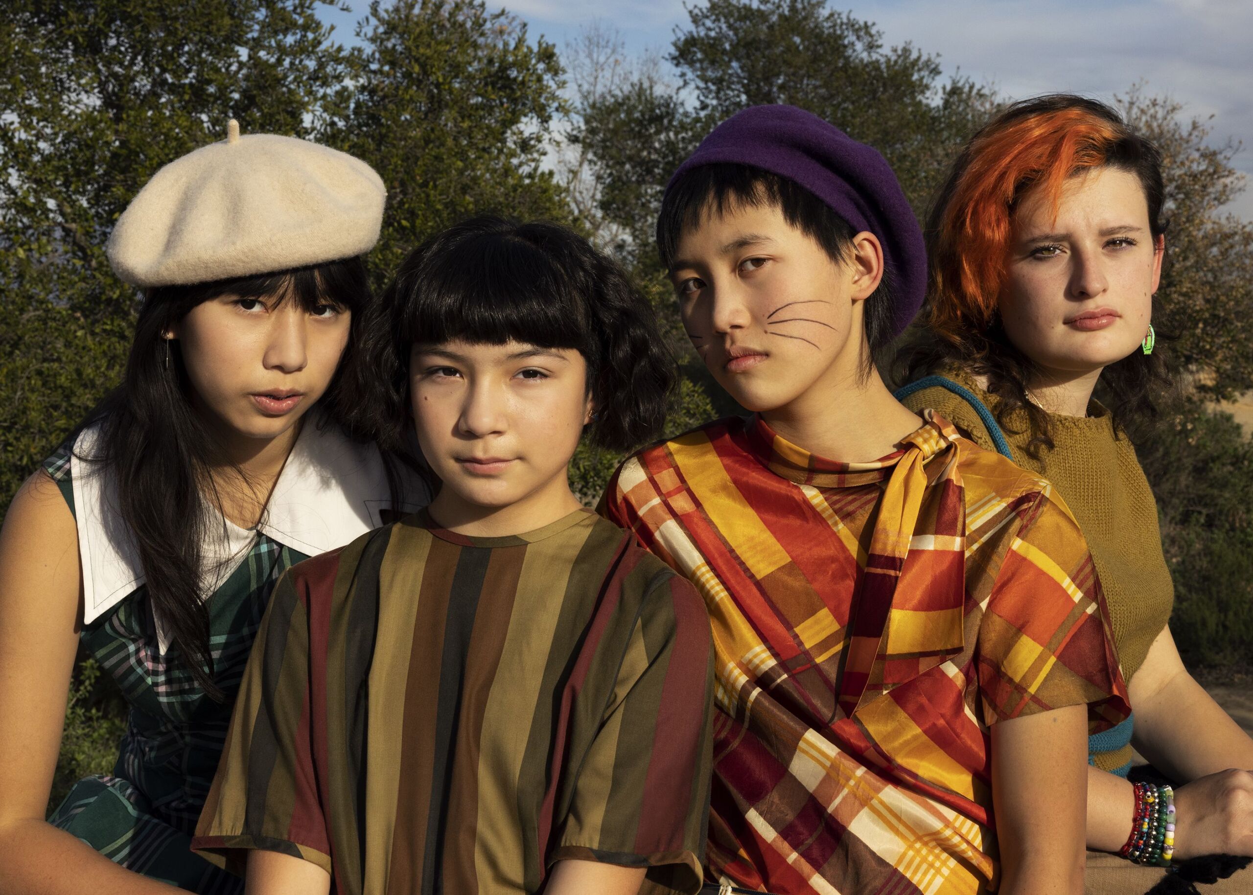 Growing Up – The Linda Lindas